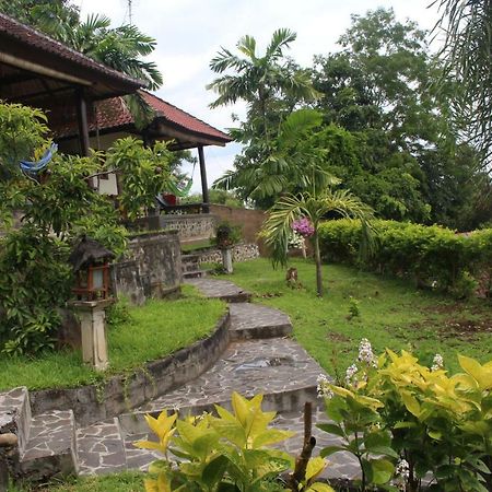 Bamboo Bali Lejlighed Amed Eksteriør billede