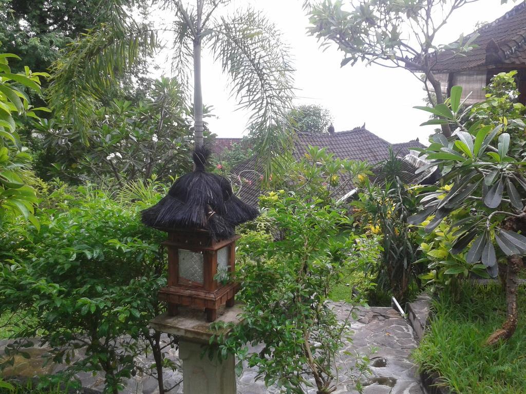 Bamboo Bali Lejlighed Amed Værelse billede