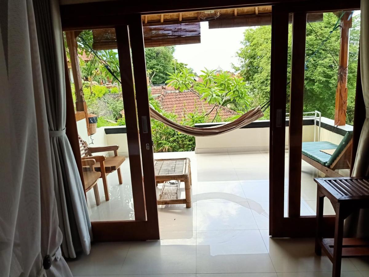 Bamboo Bali Lejlighed Amed Eksteriør billede